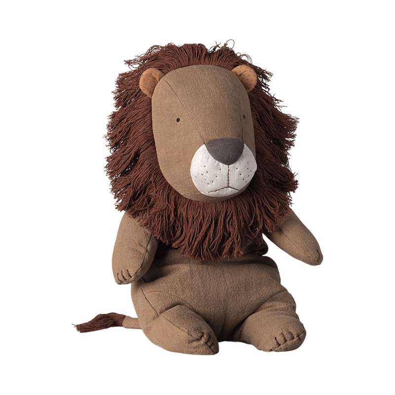 Maileg Safari Friends - Lion - Large 