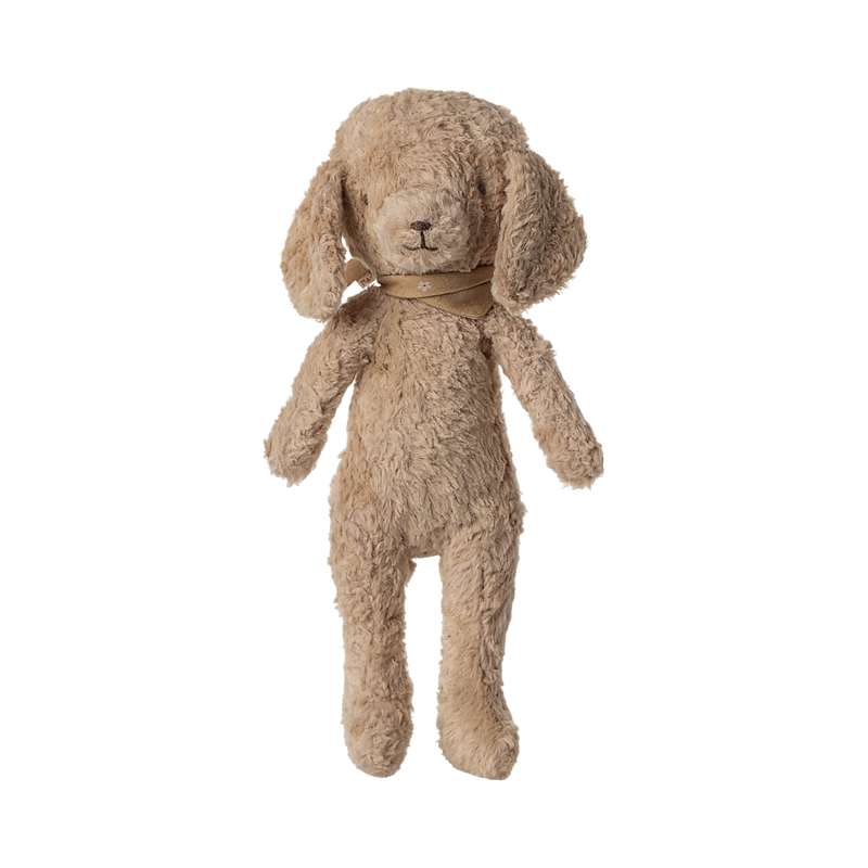 Maileg Caniche - Vintage Peluche - Poudre Taupe 