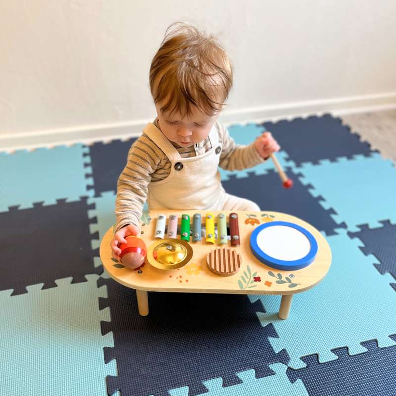 Kid'oh Conjunto de música - Madera 