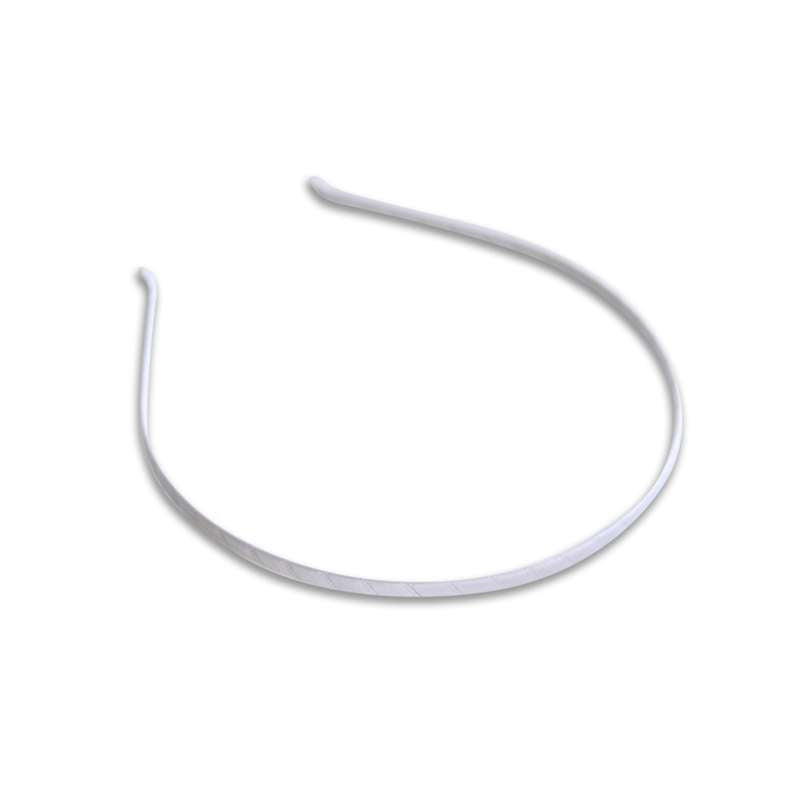 Loukrudt Hairpin - narrow (White) 