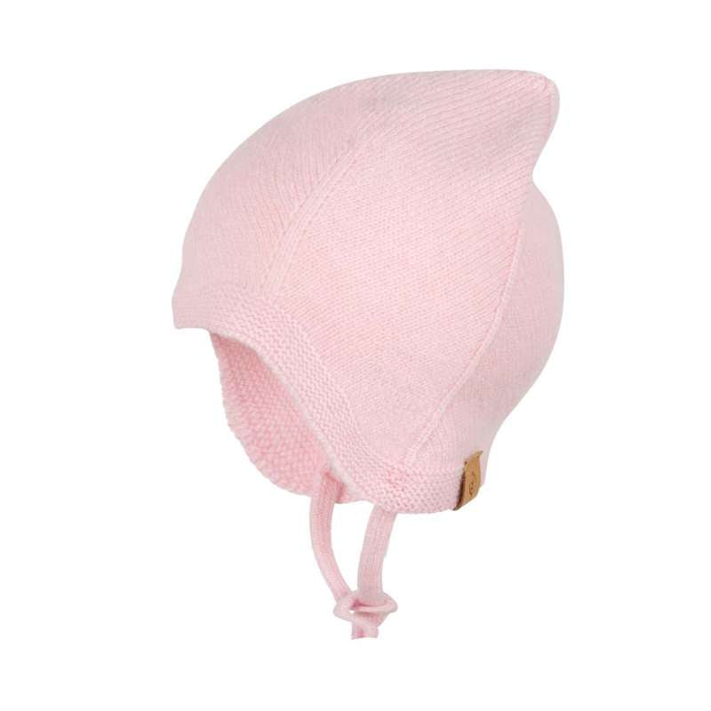 Casquette Pure Pure - Baby - Cashmere - Rose