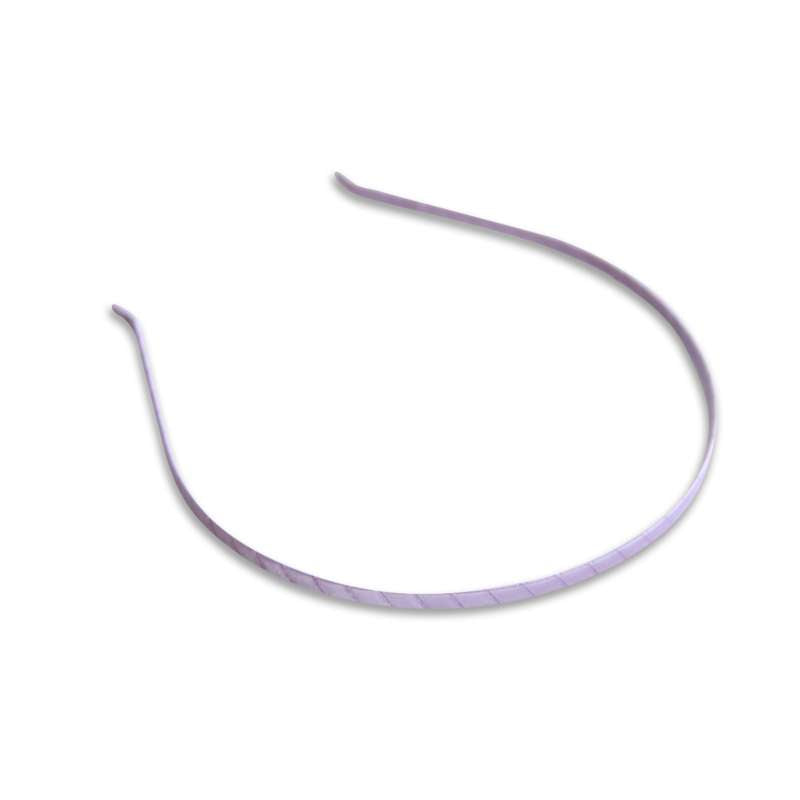 Loukrudt Hiusharja - kapea (vaalea Violetti) 