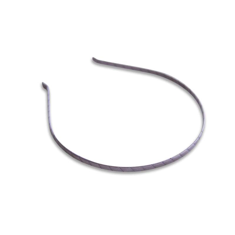 Loukrudt Hairpin - narrow (dusty Purple) 