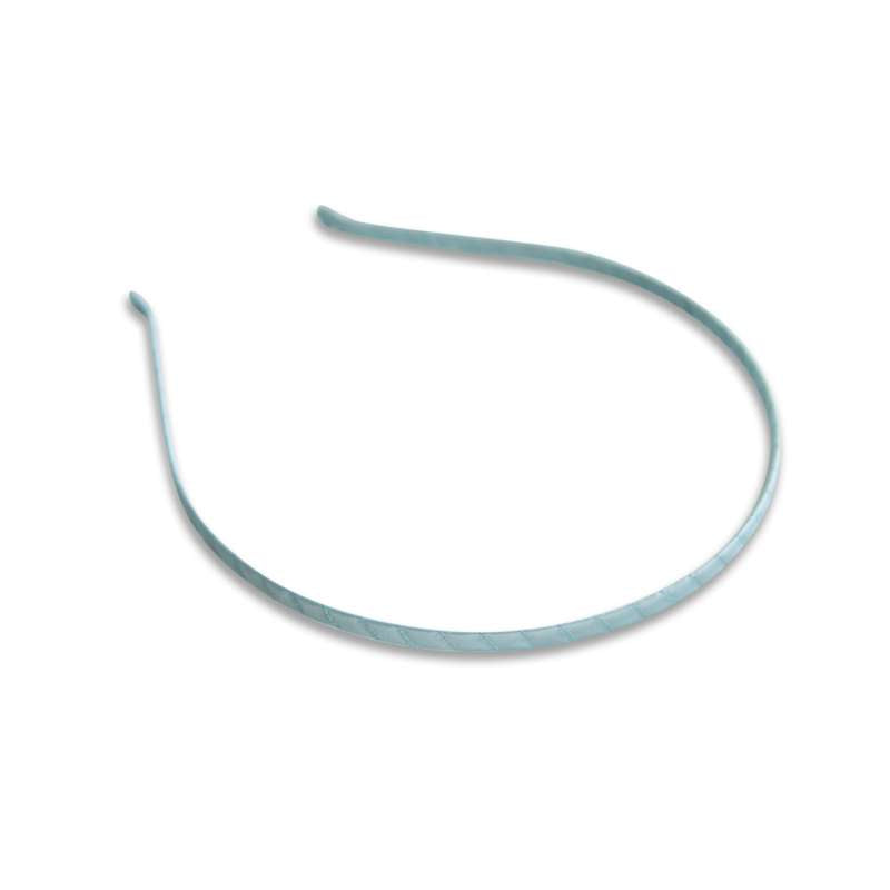 Loukrudt Hairpin - narrow (light blue) 