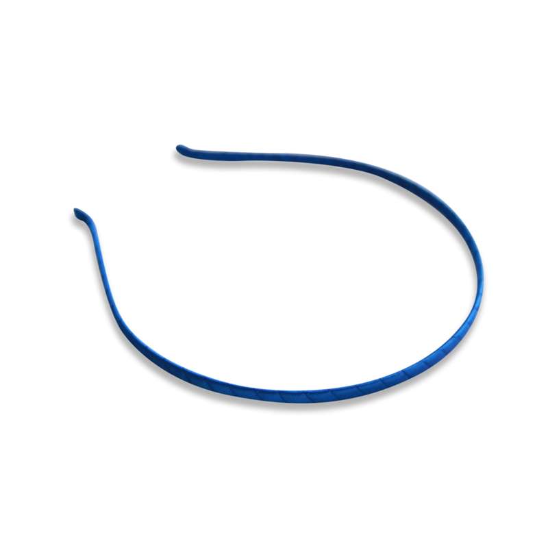 Loukrudt Hair clip - narrow (cobalt blue) 