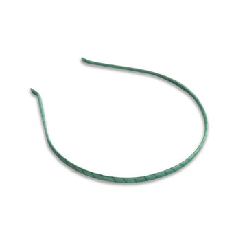 Loukrudt Hiusharja - kapea (pölyinen Vihreä) 