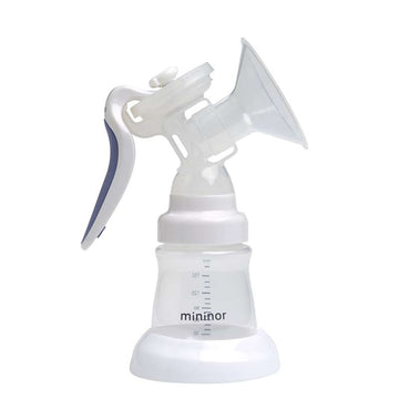 Mininor Manuel Breast Pump 