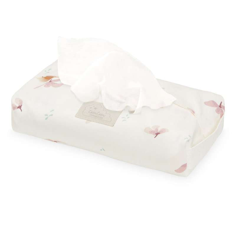 Cam Cam Copenhagen Калъф за влажни кърпички - GOTS - Windflower Creme 