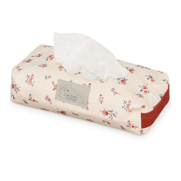 Cam Cam Copenhagen Case for Wet Wipes - GOTS - Berries 