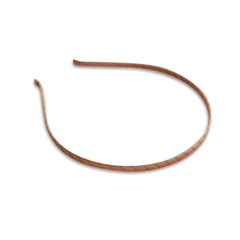 Loukrudt Hair clip - narrow (ochre) 