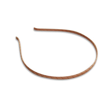 Loukrudt Hair clip - narrow (ochre) 