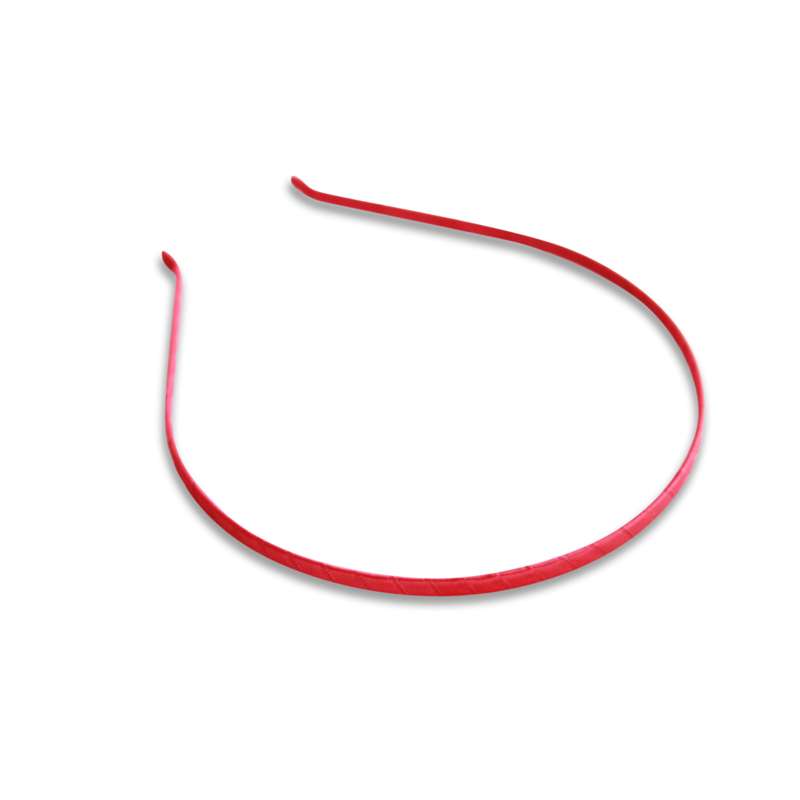 Loukrudt Hairpin - narrow (Red) 