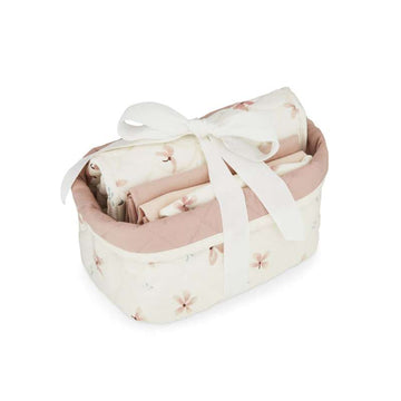 Cam Cam Copenhagen Set cadou pentru bebeluși - Mic - Windflower Crem 
