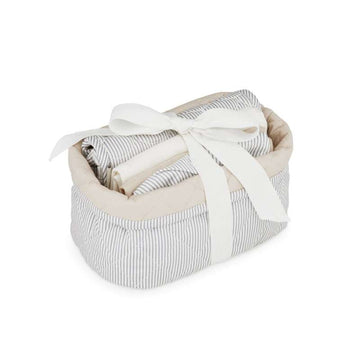 Cam Cam Copenhagen Babypaket - Klein - Klassische Streifen Blau 
