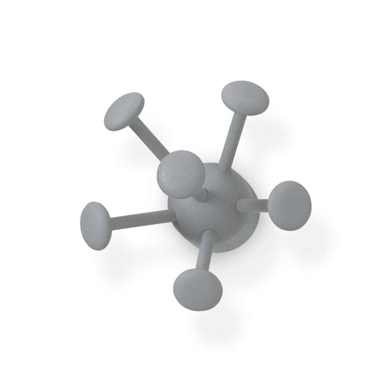 Nofred Wall Bug Háček - Šedá 