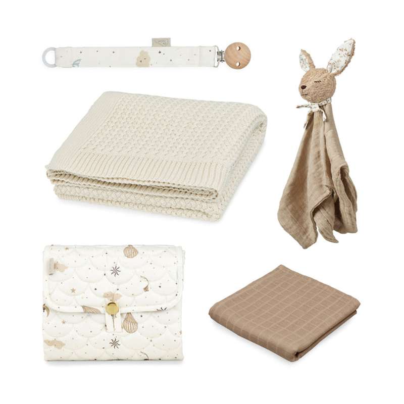 Cam Cam Copenhagen Baby shower Gift Basket - Dreamland 