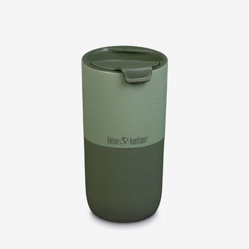 Klean Kanteen Rise Tumbler Taza Térmica - Tapa Flip - 473ml - Rocío del Mar 