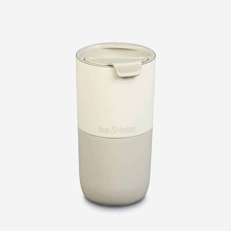 Klean Kanteen Rise Tumbler Termohrnek - Flip-top - 473ml - Tofu 