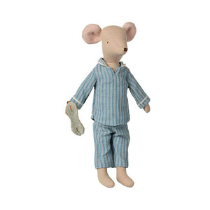 Maileg Maus - Medium - Pyjama 