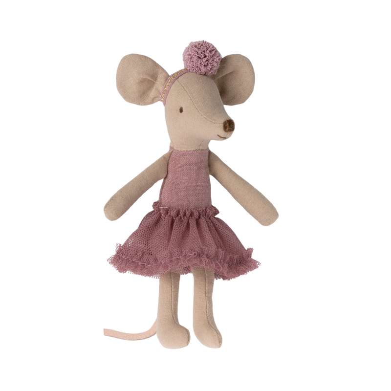 Maileg Ballerina Mouse - Big sister - Lyng 