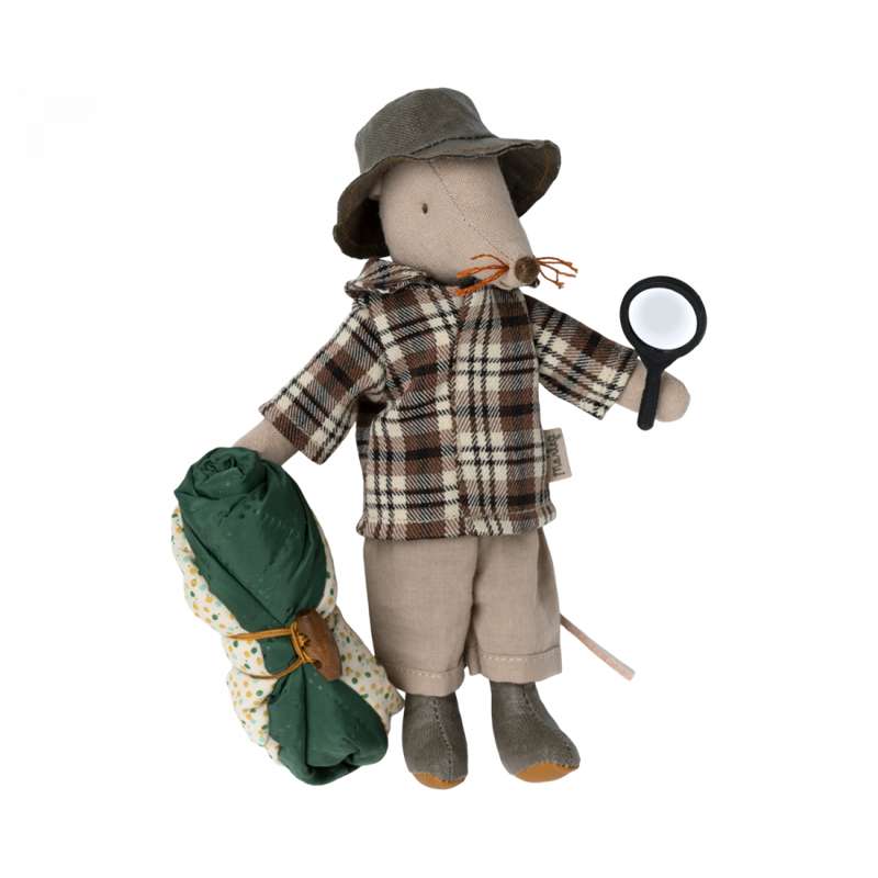 Maileg Far Mus - Wildlife Guide 