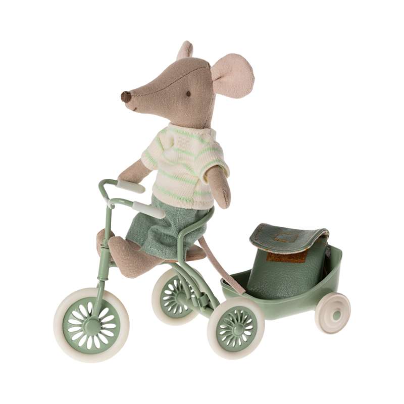 Maileg Bike Mouse - Big Brother 