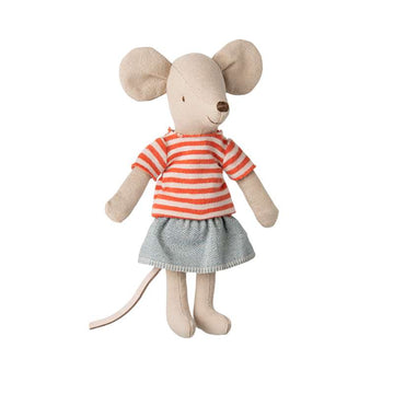 Maileg Schwester Maus - große Schwester 