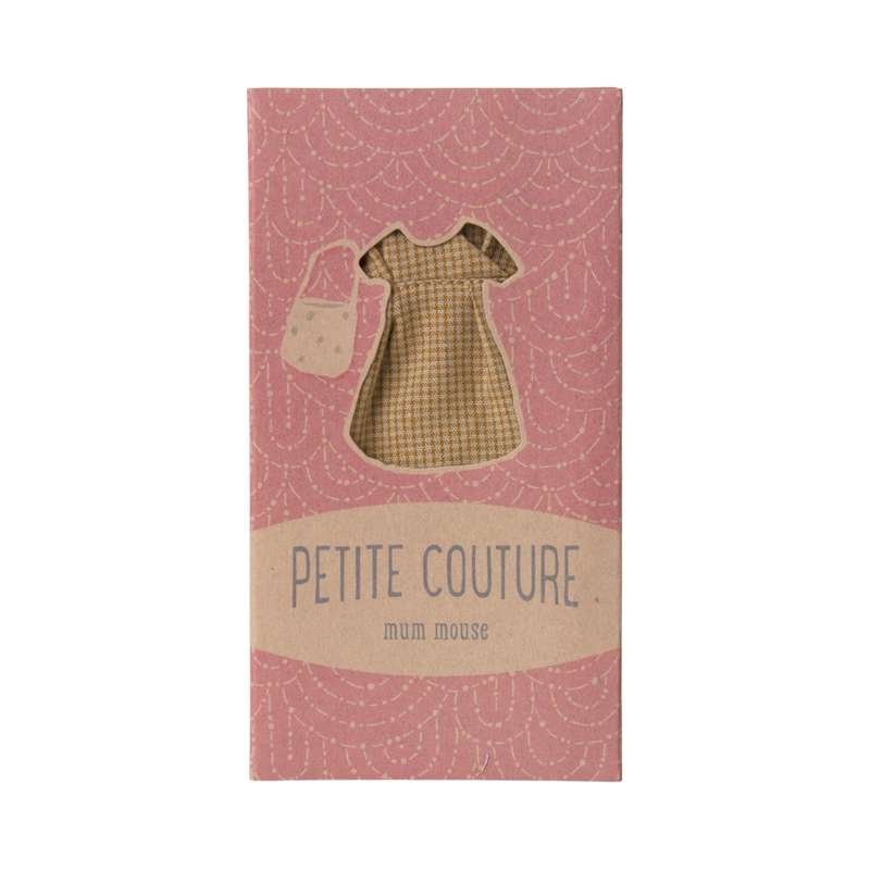 Maileg Vestido y bolso - Madre Oca 