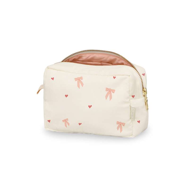 Cam Cam Copenhagen Makeup Bag - OCS - Bows 