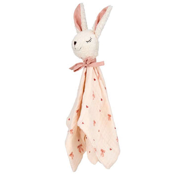 Cam Cam Copenhagen Snuggle cloth - Rabbit - OCS - Bows 