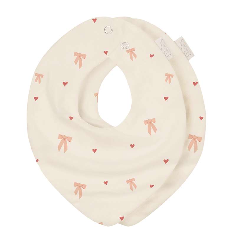 Cam Cam Copenhagen Bandana Maramica - 2-pak - GOTS - Mašne 