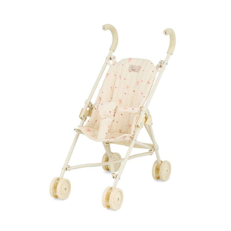 Cam Cam Copenhagen Stroller for Dolls - Bows 