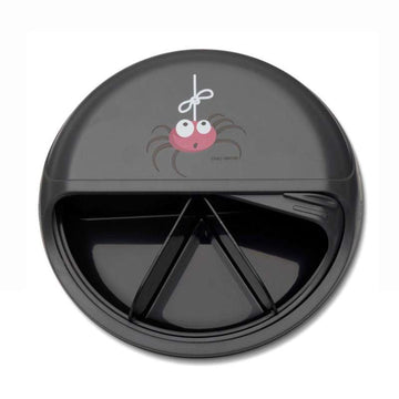 Carl Oscar SnackDISC - Spider (Gray) 