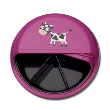 Carl Oscar SnackDISC - Cow (Purple) 