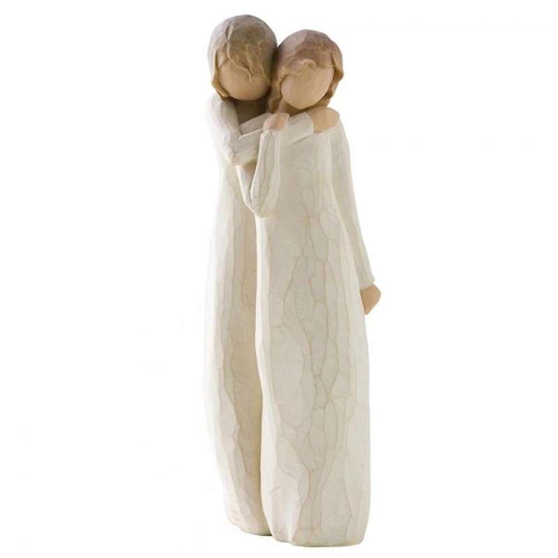 Willow Tree Chrysalis Figure (mother and big daughter) 