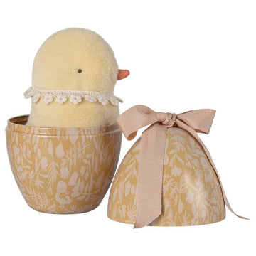 Maileg Easter egg with chicken 