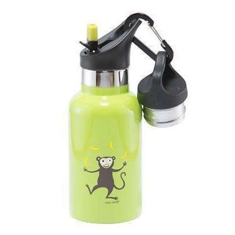 Carl Oscar TEMPflask Bottiglia Termica - 0.35L - Abe (Lime) 