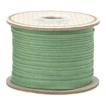 Maileg Gift ribbon - Green - 25 meters/0.6 cm. 