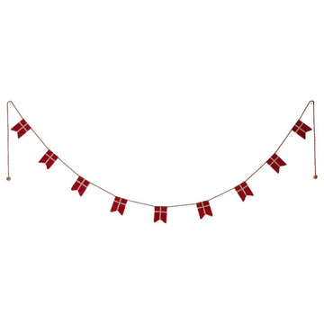 Maileg Dannebrog Flag Garland 