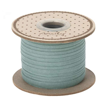 Maileg Geschenkband - Dunkel Mint - 25 Meter/0,6 cm. 