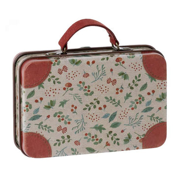 Maileg Suitcase - Metal - Holly 