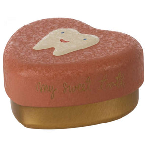 Maileg Tanntråd - Rosa 