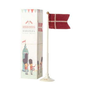 Maileg Dannebrog - Bandera de mesa 
