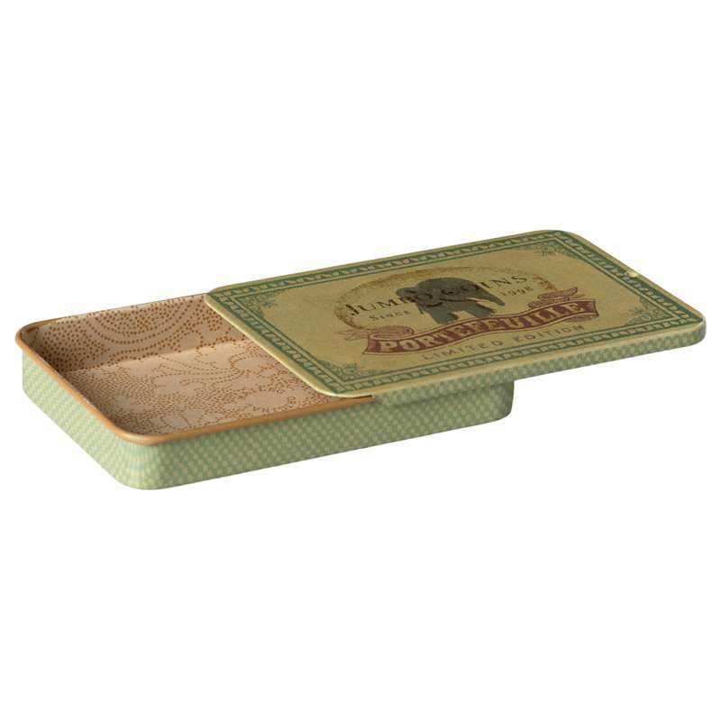 Maileg Schachtel m. Schiebedeckel - Jumbo Coins