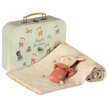 Maileg Baby Geschenkset - Rose 