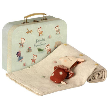 Maileg Baby Geschenkeset - Rostig 