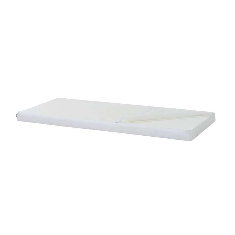 Hoppekids Foam mattress with cover - 9 cm. (Multiple sizes) 