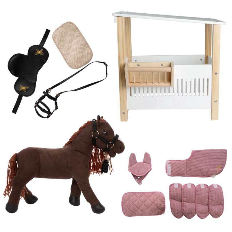 By Astrup Poney câlin pack - Pixie - Ensemble 1 