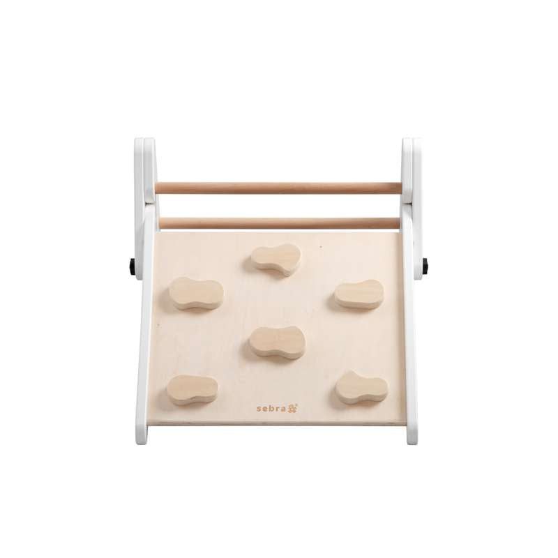 Sebra Climbing triangle with ribs and climbing grips 