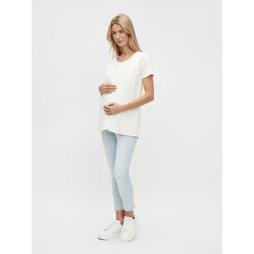 Mamalicious MLEMMA 2-in-1 Top - White 